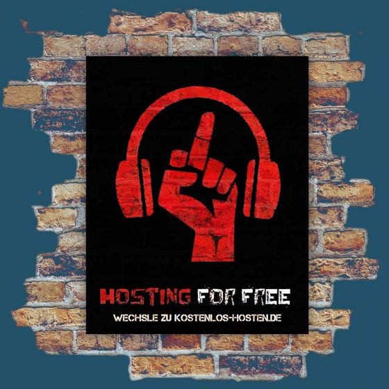 Kostenloses Podcast-Hosting