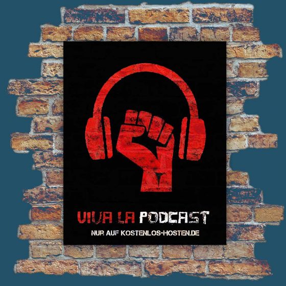 Podcasten muss belohnt werden! Kostenloses Podcast-Hosting.